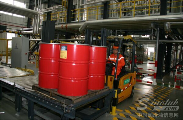  郑州壳牌润滑油